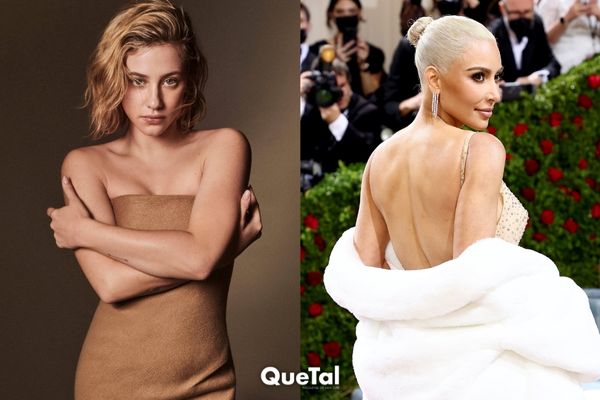 Lili Reinhart cree que la vetaron de la Met Gala por criticar a Kim Kardashian